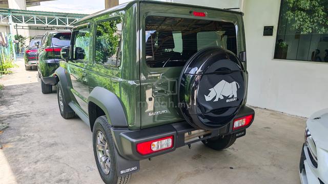 2024 Suzuki JIMNY 1.5 JC (A) GRADE 5A - 8 YRS WRNT - 3