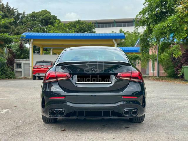 2019 Mercedes Benz A200 1.3 PROGRESSIVE LINE (A) - 4