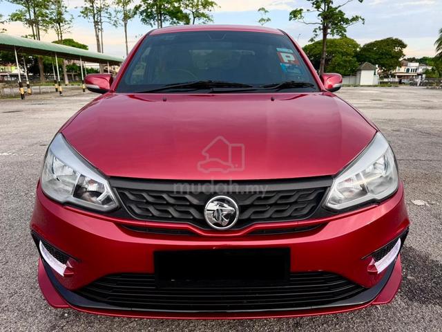 2023 Proton SAGA 1.3 PREMIUM S FACELIFT FULL SPEC - 2