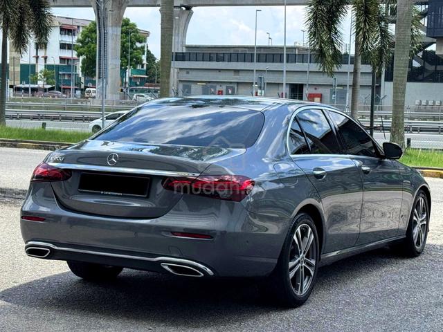2021 Mercedes Benz E200 2.0 AVANTGARDE (CKD) W213 - 5
