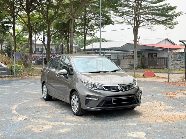 2021 Proton PERSONA 1.6 EXECUTIVE MY16 FACELIFT - 1