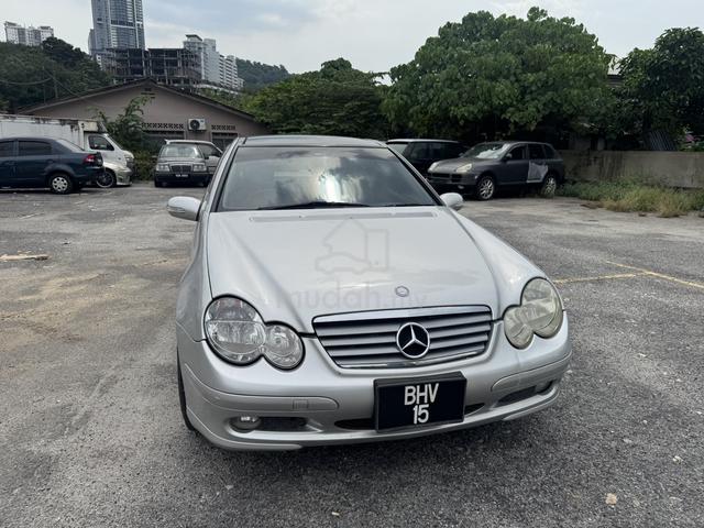 2007 Mercedes Benz CL-CLASS 5.5 500 (CBU) C216 (A) - 2