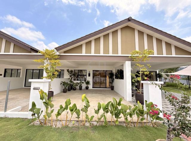 @Simpang pulai Rumah Baru Setingkat ZERO DOWNPAYMENT FULL LOAN 1