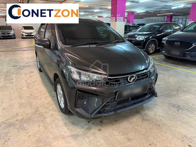 2020 Perodua BEZZA 1.0 GX FACELIFT (A) - 1