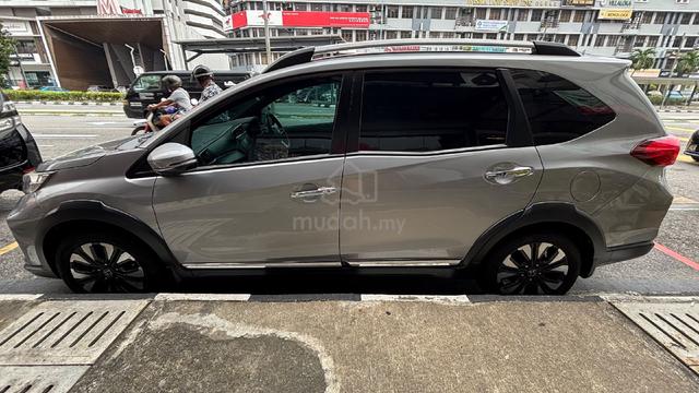 2021 Honda BR-V 1.5 V MY20 (A) - 4