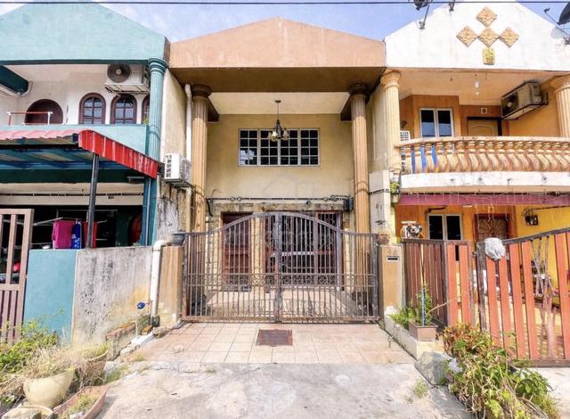 PALING MURAH🔥 2 Storey Kampung Lindungan PJS 6, Bandar Sunway PJ 1