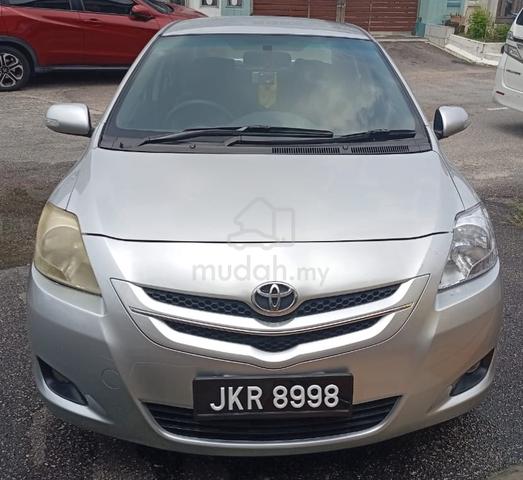 2008 Toyota VIOS 1.5 S NCP93R-BEPVKE (A) - 1