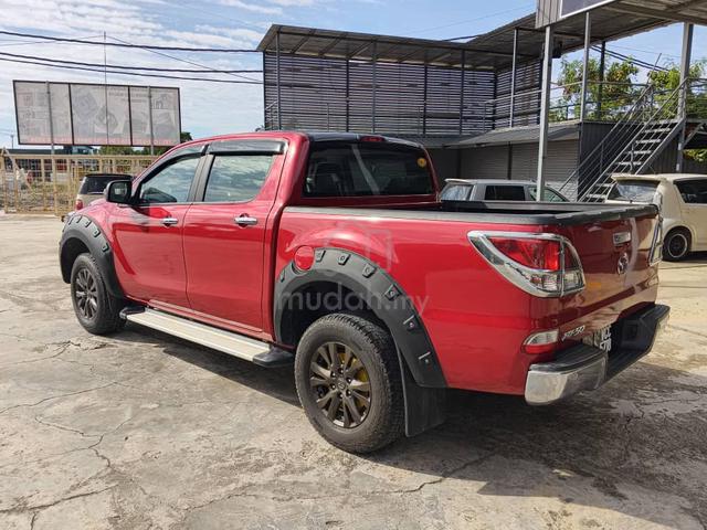 2014 Mazda BT-50 3.2 (A) - 4