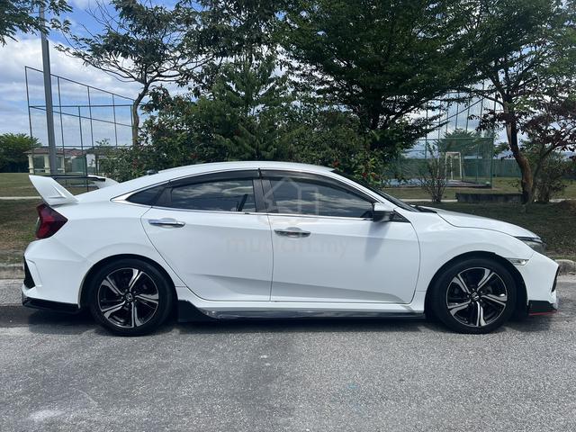 2016 Honda CIVIC 1.5 TC-PREMIUM (A) - 2