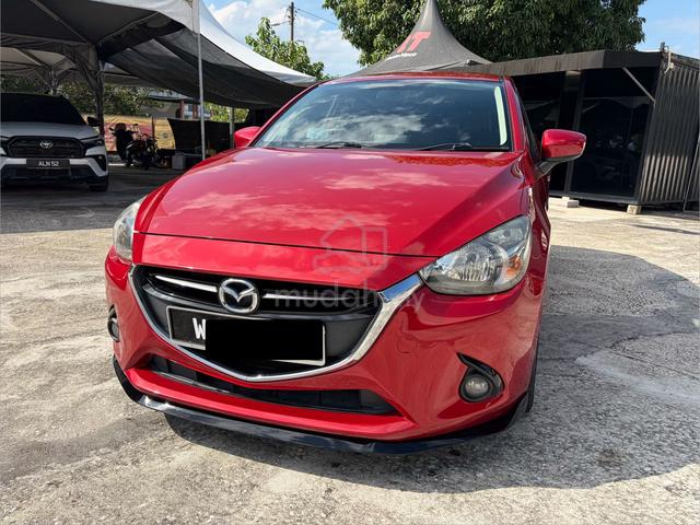2015 Mazda 2 1.5 (A) - 2
