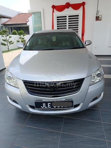 2008 Toyota CAMRY 2.0 E (A) - 1