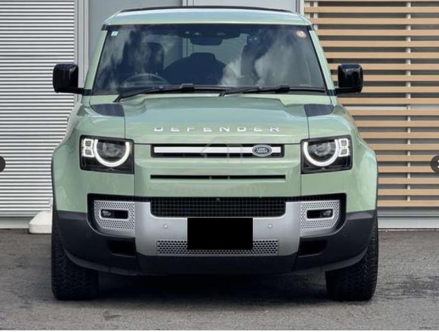 2023 Land Rover DEFENDER 3.0 110 75th Limited Edit - 3