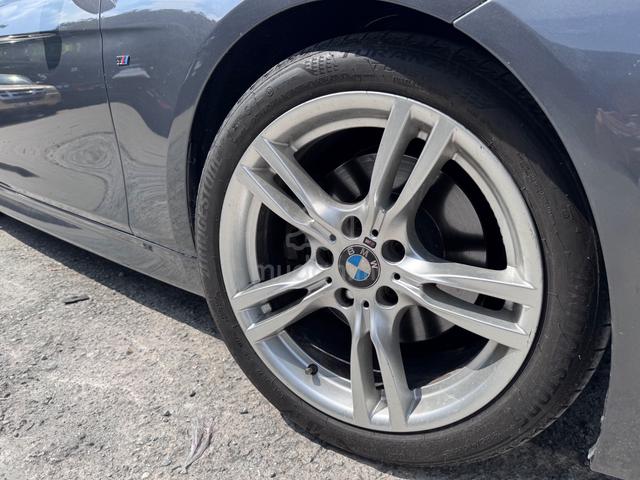 2014 Bmw 328i M SPORTS (CKD) 2.0 (A) LOAN KEDAI - 5