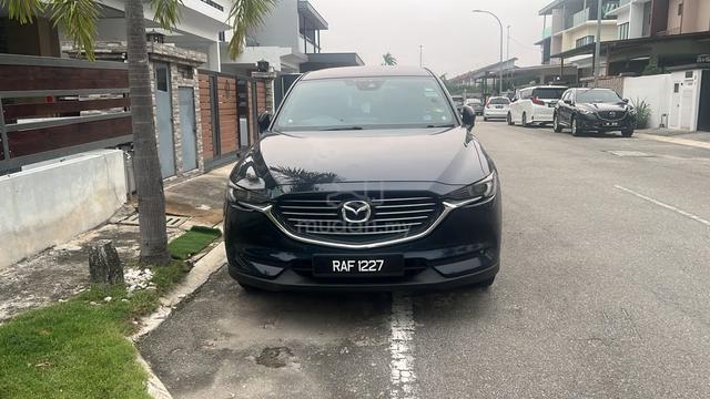 2020 Mazda CX-8 2.5 MID PLUS MY19 (A) - 3