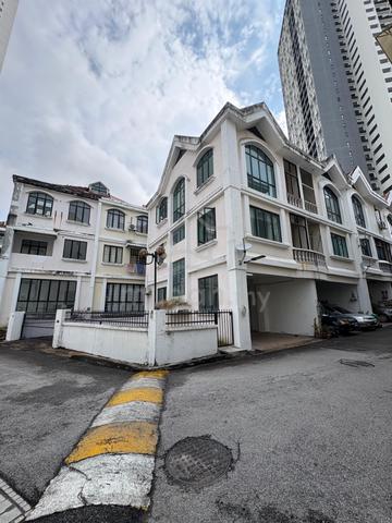 Three Storey Terrace Corner Renovated at Sri Nibong Pantai Jerjak 1