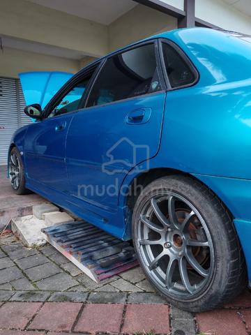 2001 Proton WAJA 1.6 (M) - 2