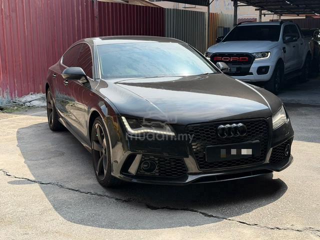 2014/2015 Audi A7 3.0 TFSI S LINE (A) LOAN KEDAI - 1