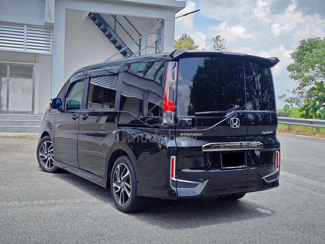 2021 Honda STEPWAGON 1.5 SPADA (A) - 2