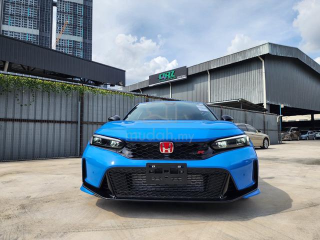 2025 Honda CIVIC 2.0 TYPE R MY23 FL5 (M) GRADE 5A - 3