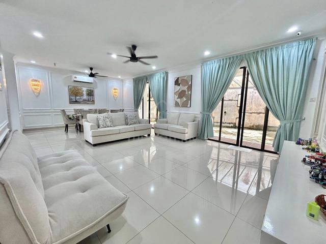 CORNER UNIT RENOVATED 50 Residensi Cahaya SPK Shah Alam 1