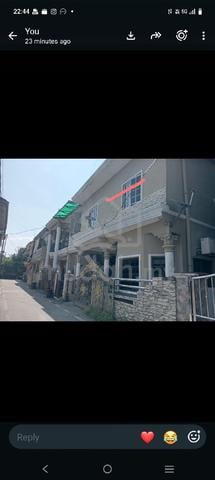 Kg. Changkat Damai, Gombak ( rumah atas ) 1