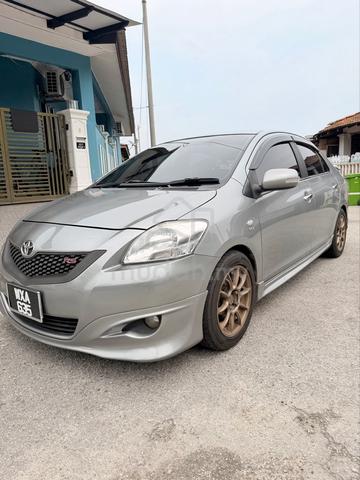 2012 Toyota VIOS 1.5 J NCP93R-BEPDKET2 ENHANCED - 2