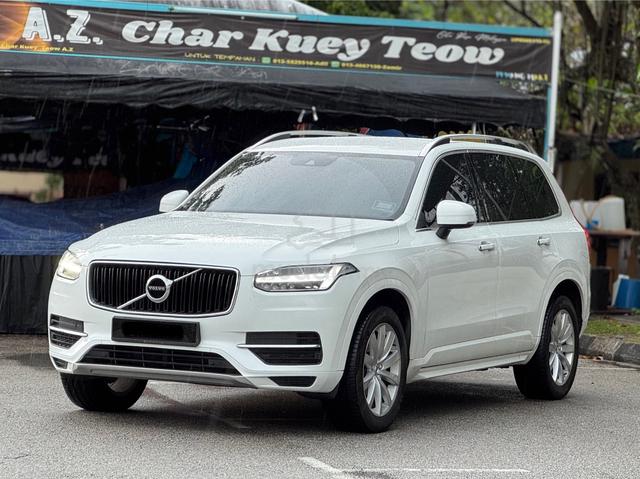 2018 Volvo XC90 T5 MOMENTUM POLESTAR NON HYBRID - 5