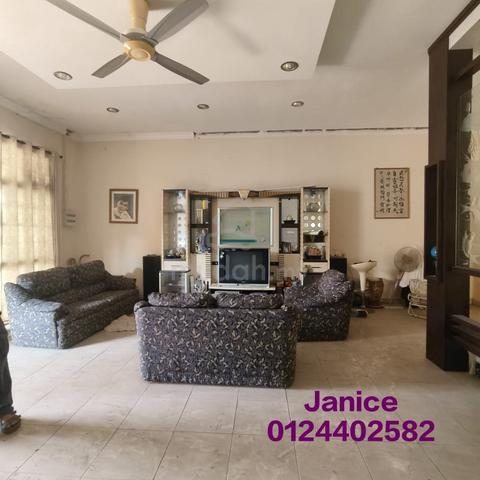 Single Storey Semi Detached House Bandar Mutiara 1