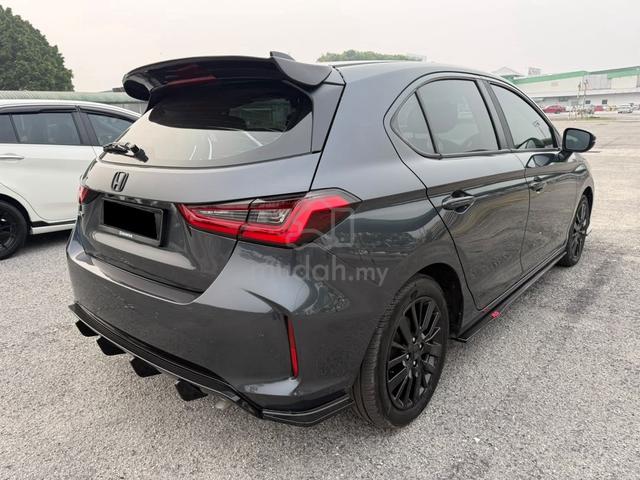 2023 Honda CITY 1.5 V HATCHBACK (A) HIGH SPEC - 4