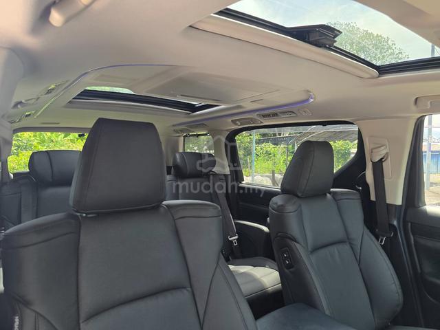 2016 Toyota ALPHARD 2.5 SC (A) JBL - 2