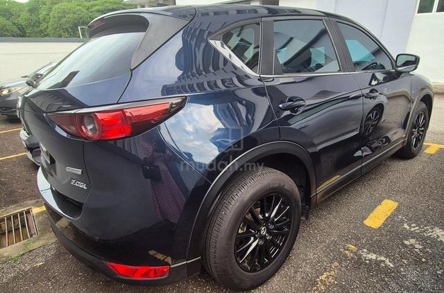 2018 Mazda CX-5 2.0 G GL 2WD FACELIFT(A)TIP TOP CO - 2