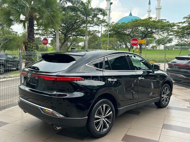 2024 Toyota HARRIER 2.0 G HALF LEATHER 24K KM - 2