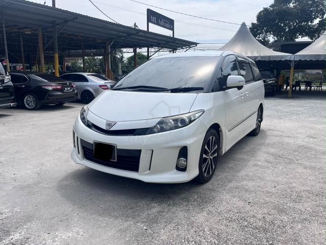 2015/2020 Toyota ESTIMA 2.4 AERAS (LOAN KEDAI) - 1