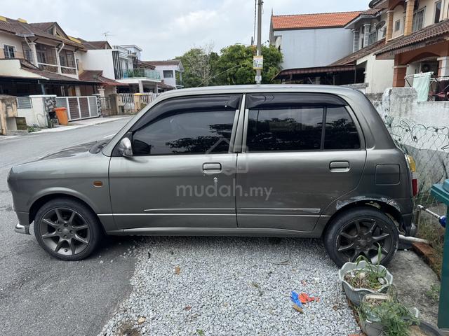 2003 Perodua KELISA Gino Bodykit - 5