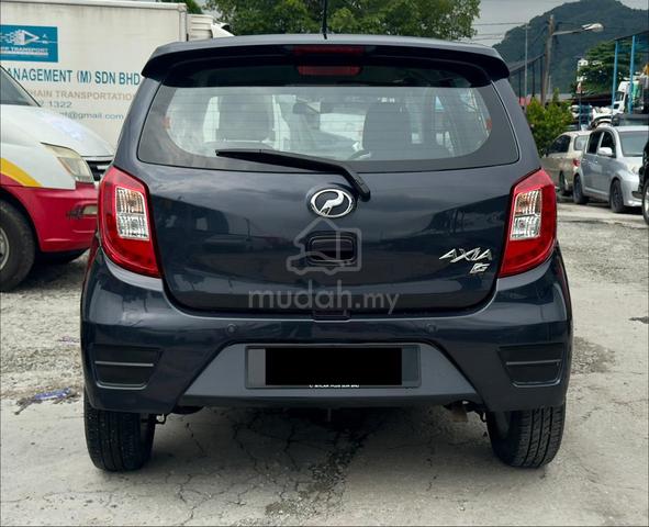 2018 Perodua AXIA 1.0 G(A)Free 1Yr Warranty - 4