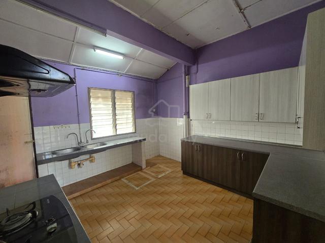 Air Panas, Setapak, Genting Klang, Rampai, KL single storey house 4