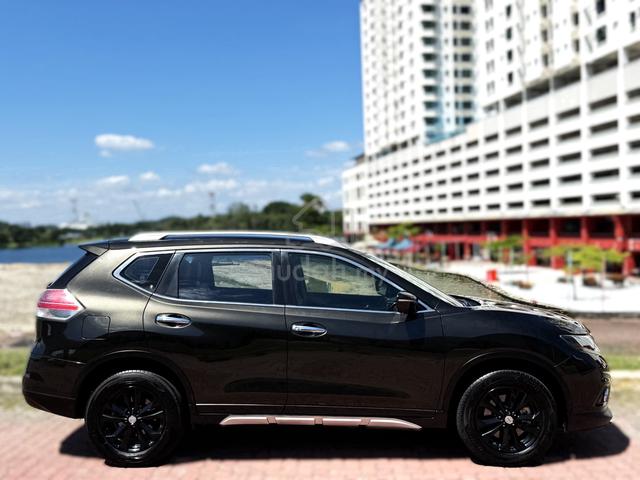 2017 Nissan X-TRAIL 2.0 AERO SPORT T32 XTRAIL WRTY - 5