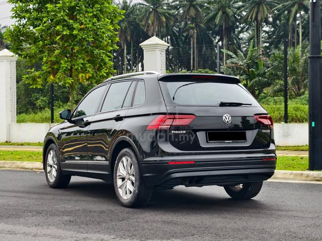 {2020}Volkswagen TIGUAN 1.4 HIGHLINE AT P/Boot F/L - 4
