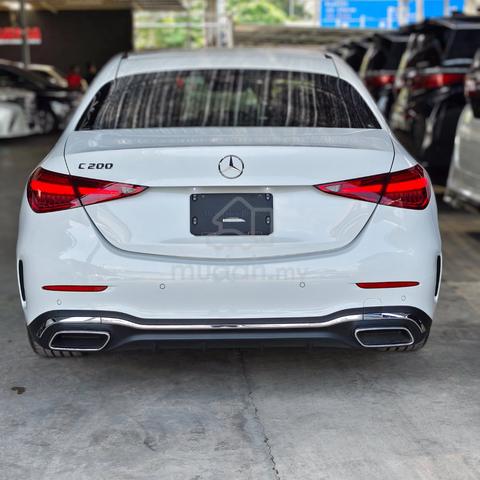 2022 Mercedes Benz 1.5T C200 AMG - 2