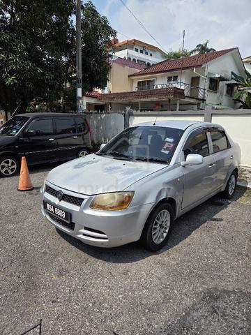 2008 Proton SAGA 1.3 M-LINE (M) - 2