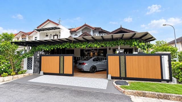 Corner Lot Mutiara Rini|Non Bumi Lot|Fully Furnish|Skudai | 1