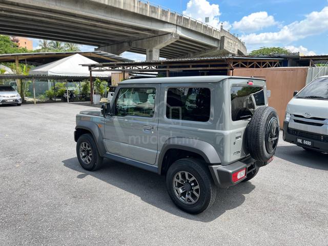 2024 Suzuki JIMNY 1.5 / 5A LIKE-NEW / 8k km / PM - 4