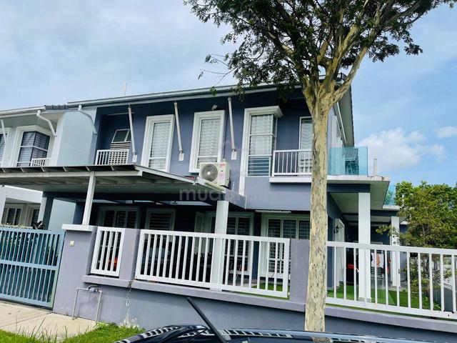 Lavender Denai Alam, 2 Storey Corner Lot Good Deal Fully Reno 1