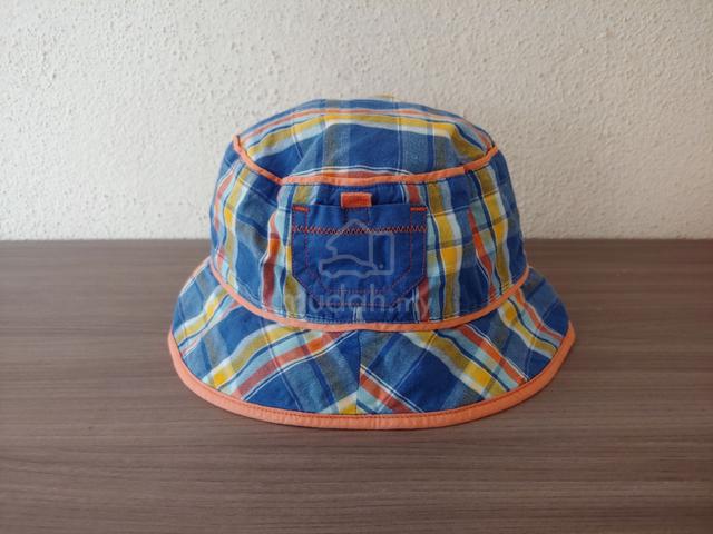 BRAND NEW Original Baby GAP Bucket Hat Moms Kids for sale in Ipoh Perak