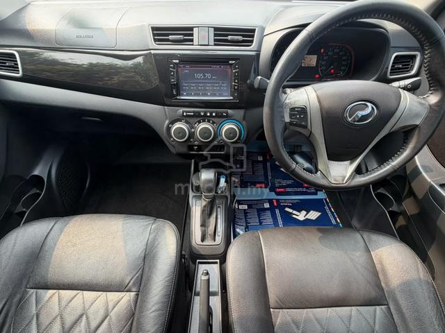 2016 Perodua BEZZA 1.3 ADVANCE (A) BLACKLIST LOAN - 3