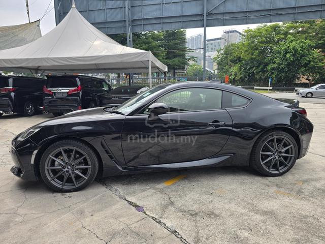 2023 Subaru BRZ 2.4 S (A) 5A/20k km Ready Stock - 2