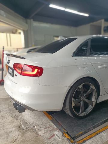 Audi A4 Facelift 2013 tiptop condition - 3