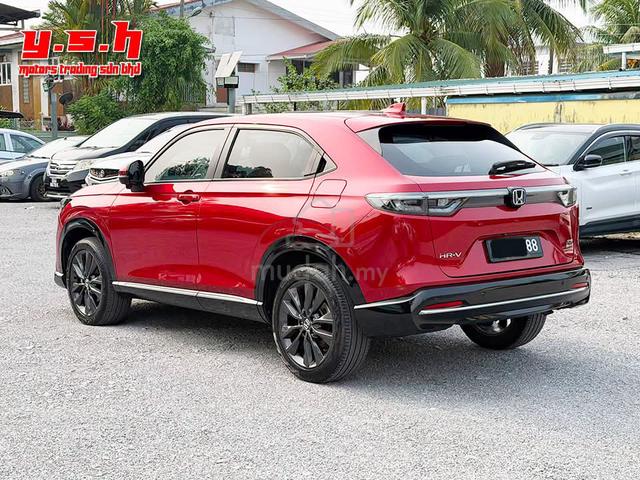 2023 Honda HR-V 1.5 HEV RS (A) - 3