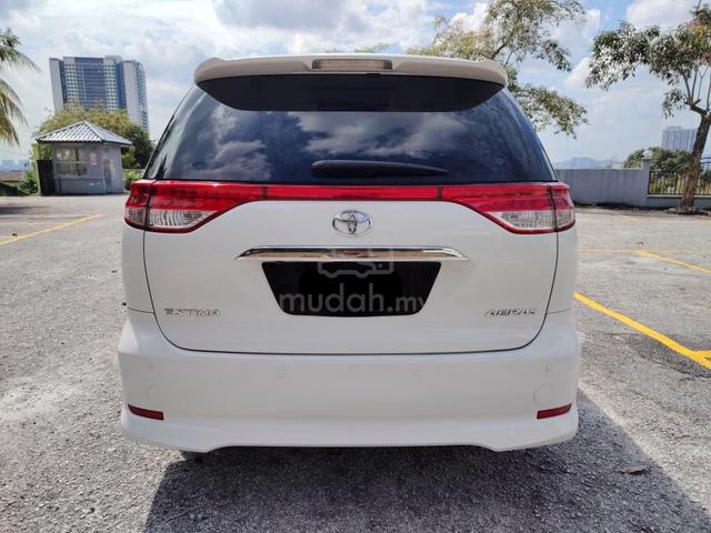 Toyota ESTIMA 2.4 AERAS FACELIFT/FuLL/L0AN/1OWNER* - 5