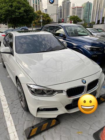 2019 Bmw 330E 2.0 M SPORT FACELIFT (A) - 2